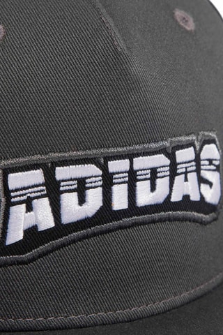 Casquette Flatbrim - Noir