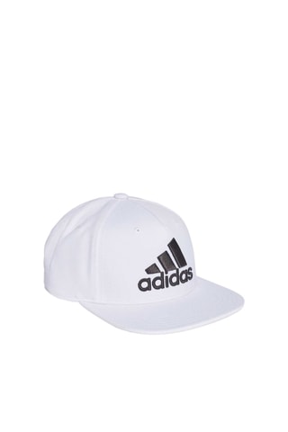 Casquette trucker SNAPBA LOGO - Blanc