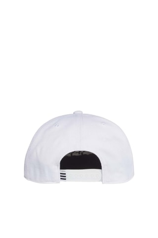 Casquette trucker SNAPBA LOGO - Blanc