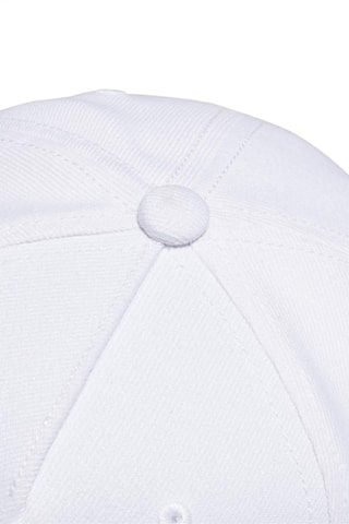 Casquette trucker SNAPBA LOGO - Blanc