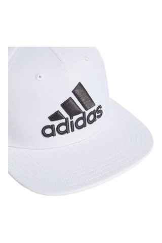 Casquette trucker SNAPBA LOGO - Blanc