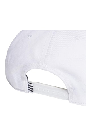 Casquette trucker SNAPBA LOGO - Blanc