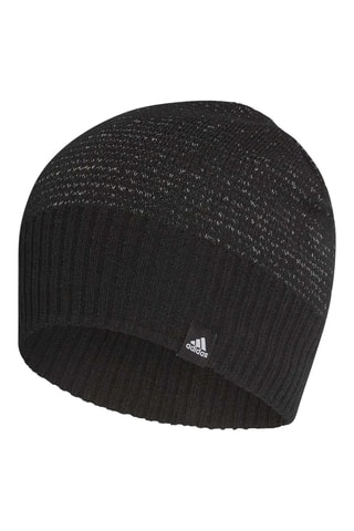 Bonnet réfléchissant 4CMTE - Noir