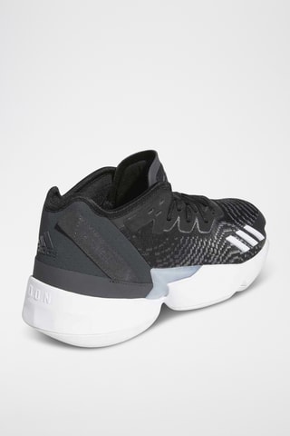 Chaussures de basketball D.O.N. Issue 4 core - Noir