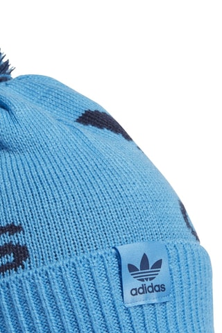 Bonnet à pompon AR Bobble Beani - Bleu