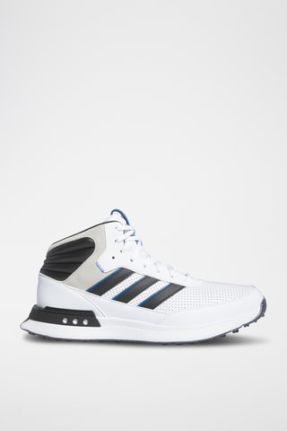 Chaussures de golf montantes en cuir S2G - Blanc