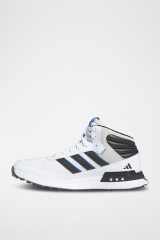 Chaussures de golf montantes en cuir S2G - Blanc