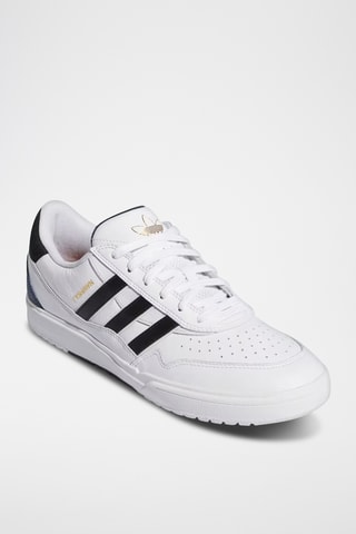 Baskets en cuir Tyshawn II - Blanc