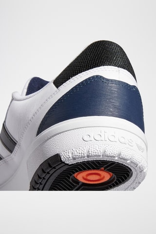 Baskets en cuir Tyshawn II - Blanc