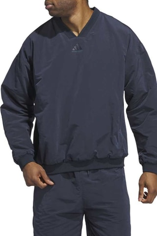 Sweat de basketball - Bleu marine