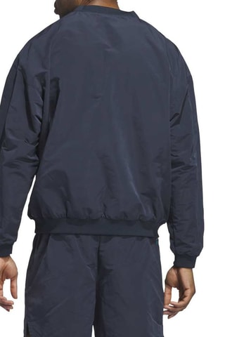 Sweat de basketball - Bleu marine