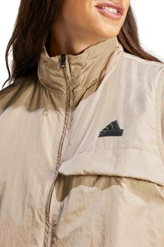 Veste sans manches Utility City Escape - Beige