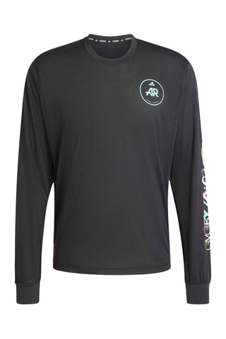 T-shirt de running - Noir