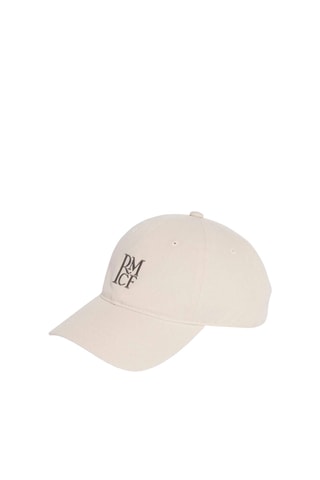 Casquette Real Madrid CF - Mauve