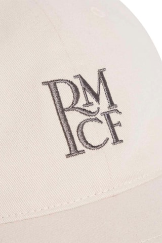 Casquette Real Madrid CF - Mauve