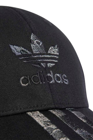 Casquette baseball - Noir