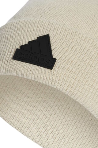 Bonnet en laine Tech - Beige