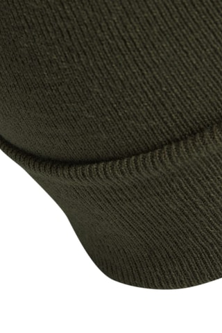 Bonnet Adicolor Cuff - Vert olive