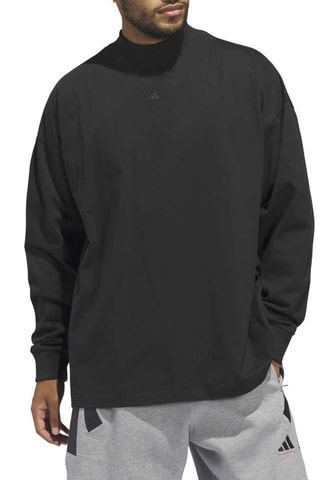 T-shirt de basketball One BB - Noir