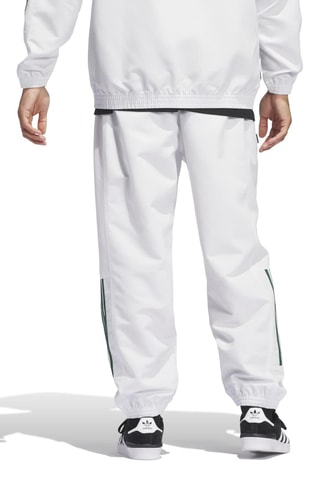 Pantalon ample de survêtement Gatsele - Blanc
