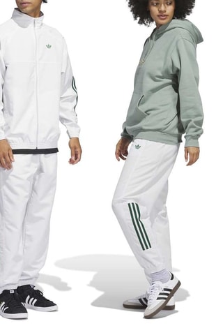 Pantalon ample de survêtement Gatsele - Blanc