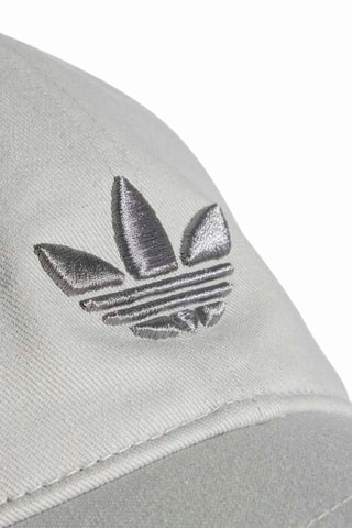 Casquette de baseball Adicolor Classic - Gris clair