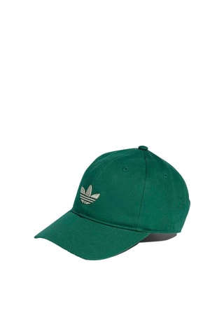 Casquette de baseball Adicolor Classic - Vert foncé