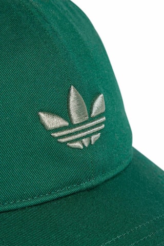 Casquette de baseball Adicolor Classic - Vert foncé