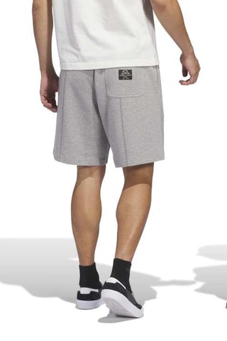 Short ample Shmoofoil Featherweight - Gris chiné