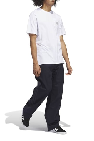 Chino Skate - Bleu marine