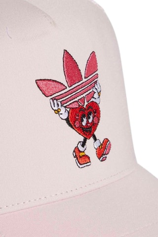 Casquette Nelson - Rose