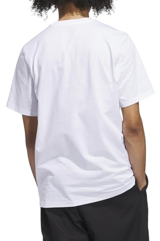 T-shirt Torch - Blanc
