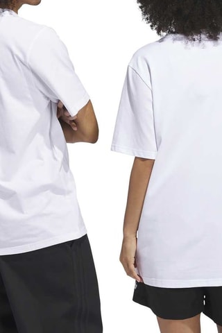 T-shirt Torch - Blanc