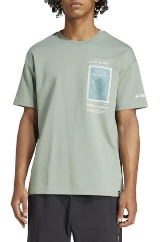 T-shirt - Vert clair