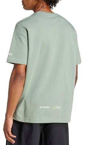 T-shirt - Vert clair
