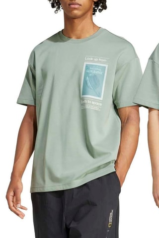 T-shirt - Vert clair