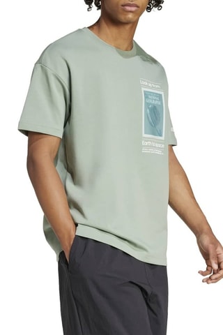 T-shirt - Vert clair