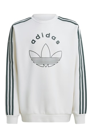 Sweat - Blanc