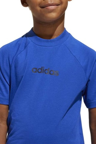 T-shirt - Bleu roi
