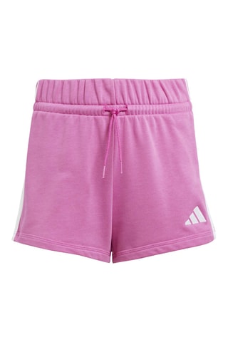 Short taille haute Essentials - Fuchsia