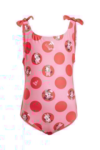 Maillot 1 pièce Minnie Disney - Rose