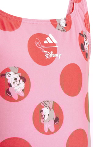 Maillot 1 pièce Minnie Disney - Rose