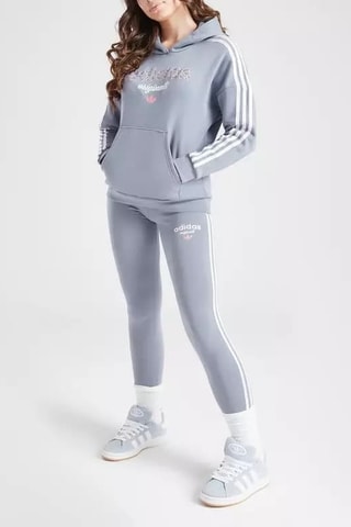 Sweat à capuche Originals - Violet