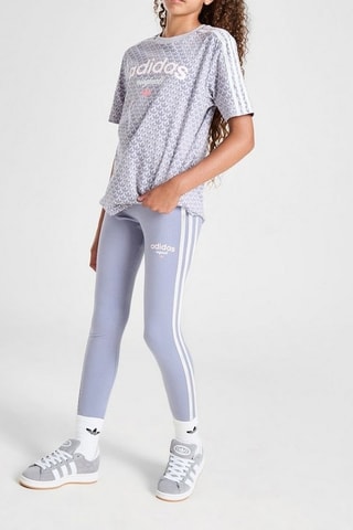 Legging - Violet