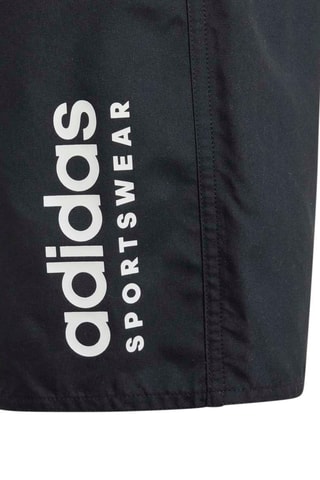 Short de bain Sportswear Essential - Noir