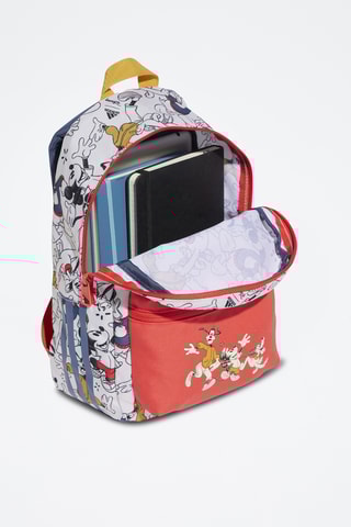 Sac à dos Mickey et ses amis Disney - Ecru