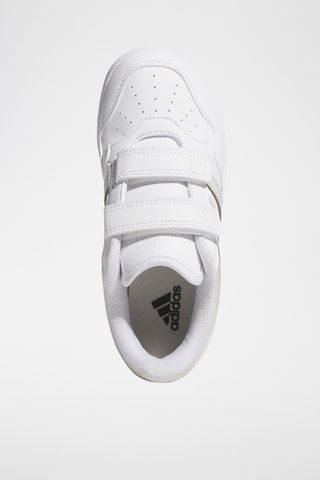 Sneakers Hoops 4.0 CF - Wit