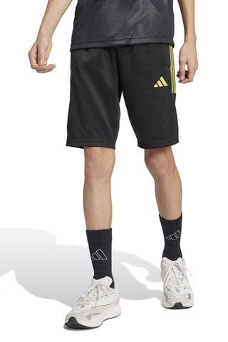 Short J HOT COF - Noir
