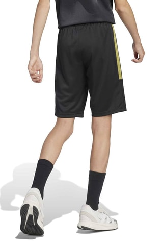 Short J HOT COF - Noir