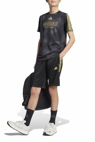 Short J HOT COF - Noir